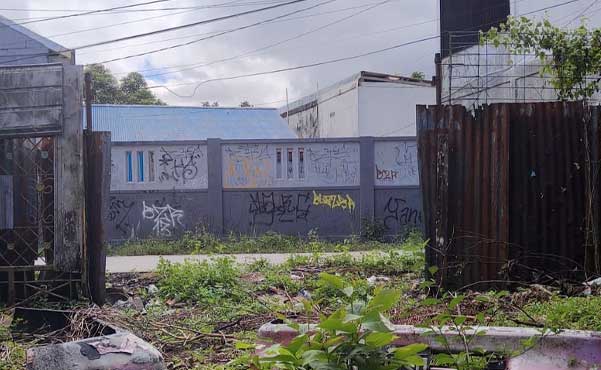 Maling Berasa Pemilik: 6 Kali Bobol Sebuah Rumah di Busiri Ujung, Polisi Mimika ? 2 Maling Bobol Rumah di Busiri Ujung Timika2