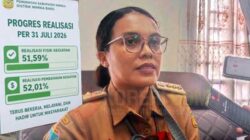 3 Merlyn Temorubun Progres hingg 31 Juli