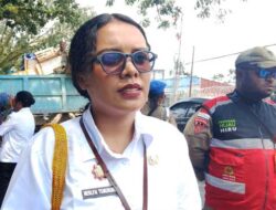 Antisipasi Dampak El Niño, Distrik Mimika Baru Percepat Pendataan Air Bersih