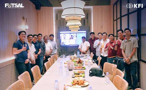 Bangga! Mimika FC Tembus Liga Profesional Futsal, Bawa Talenta Lokal ke Level Nasional 2 Mimika FC Liga Futsal Profesional