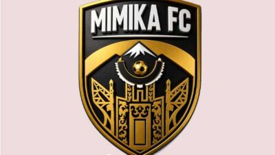 Bangga! Mimika FC Tembus Liga Profesional Futsal, Bawa Talenta Lokal ke Level Nasional 14 Mimika FC Logo