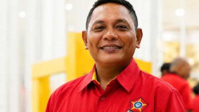 Anak Asli Papua Harus Berani Jadi Pengusaha Tambang di Negeri Sendiri, Bukan Penonton ! 14 Mozes Rudy F. Timisela ST