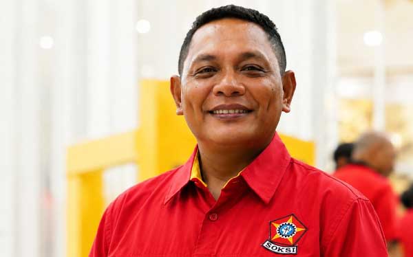 Anak Asli Papua Harus Berani Jadi Pengusaha Tambang di Negeri Sendiri, Bukan Penonton ! 1 Mozes Rudy F. Timisela ST