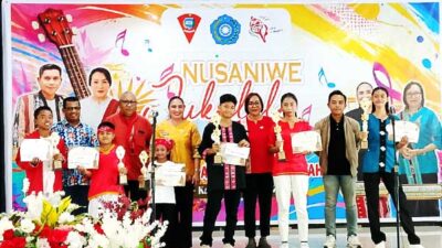 Rapchen Voice Catat Nilai Tertinggi di Nusaniwe Jukulele Festival 2026 18 Nusaniwe Jukulele Festival 2026 Daftar Juara