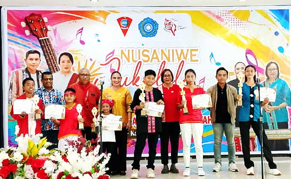 Nusaniwe Jukulele Festival 2026 Daftar Juara