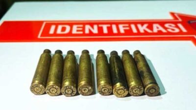 Olah TKP Penembakan FBLB 2026