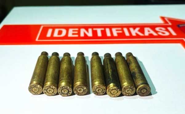 Olah TKP Penembakan FBLB 2026