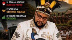 REFLEKSI KEMERDEKAAN RI ke 81: Di Tengah Gejolak Konflik Papua, Otsus dan Kebijakan Efisiensi 4 Opini GKD HUT RI 81