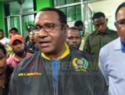 Nyatakan Prihatin, Ketua DPRP PBD Pastikan Kawal Proses Hukum Penembakan di Maybrat