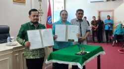 PKK Ambon-HOPE worldwide Indonesia Teken Kesepahaman, Perkuat Ketahanan Keluarga 2 PKK Ambon HOPE wolrdwide Indo Tekan MoU