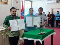 PKK Ambon-HOPE worldwide Indonesia Teken Kesepahaman, Perkuat Ketahanan Keluarga