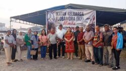 PKK Mimika Peduli Sesama, Bantu Warga Flores Terdampak Gempa M7.7 3 PKK Mimika Salurkan Bantuan ke Korban Gempa NTT