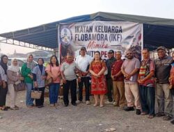 PKK Mimika Peduli Sesama, Bantu Warga Flores Terdampak Gempa M7.7