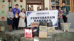 Wujud Peduli Pascakebakaran, PLN Salurkan Logistik Bantu Panti Asuhan Kerahiman Sentani 5 PLN Bantu Logistik Panti Asuhan Kerahiman Sentani