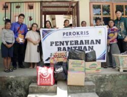 Wujud Peduli Pascakebakaran, PLN Salurkan Logistik Bantu Panti Asuhan Kerahiman Sentani