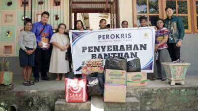 Wujud Peduli Pascakebakaran, PLN Salurkan Logistik Bantu Panti Asuhan Kerahiman Sentani 17 PLN Bantu Logistik Panti Asuhan Kerahiman Sentani