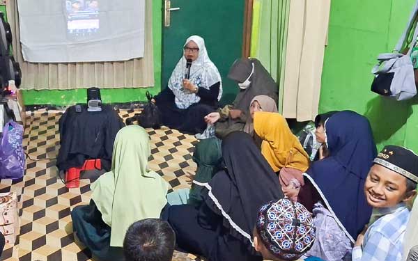 PLN Bantu RQH Jayapura