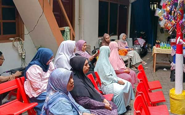 Dukung Pendidikan Al-Qur'an, YBM PLN Bantu RQH Jayapura Sarana dan Prasarana 2 PLN Bantu RQH Jayapura2