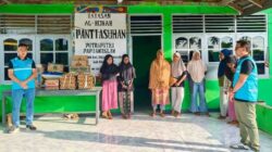 Wujud Peduli Sesama: PLN Salurkan Bantuan Sembako ke 2 Panti Asuhan di Sorong 4 PLN Bantu Sembako 2 Panti Asuhan di Sorong