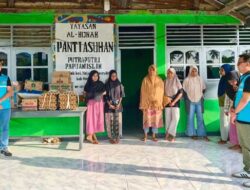 Wujud Peduli Sesama: PLN Salurkan Bantuan Sembako ke 2 Panti Asuhan di Sorong