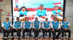 Dari Posko NTT : Dirut PLN Kawal Langsung Kelistrikan Nasional Jelang HUT ke 81 RI 2 PLN Dirut Darmawan Kawal HUT Ri dari Posko NTT utama