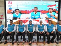 Dari Posko NTT : Dirut PLN Kawal Langsung Kelistrikan Nasional Jelang HUT ke 81 RI