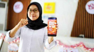 PLN Hadirkan Promo "Merdeka Daya", Diskon Tambah Daya 50% Sambut HUT ke 81 RI 17 PLN Diskon Tambah Daya 50 Persen sambut HUT RI