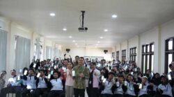PLN Gelar Edukasi Kelistrikan, Sasar Pelajar SMA Averos Sorong 2 PLN Edukasi Listrik di SMA Averos Sorong