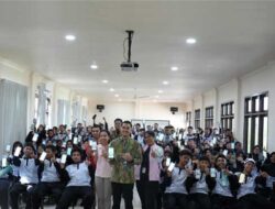 PLN Gelar Edukasi Kelistrikan,  Sasar Pelajar SMA Averos Sorong