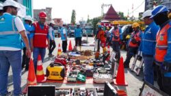 Kawal Peringatan HUT ke 81 RI, PLN P2B Terjunkan 906 Personel Pastikan Listrik Andal 2 PLN Kawal HUT ke 81 RI se Tanah Papua
