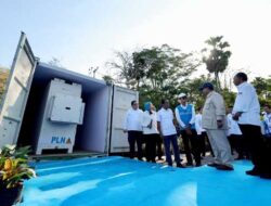 PLTS 100 GWp Diluncurkan, PLN Siap Dukung Akselerasi EBT Menuju Swasembada Energi