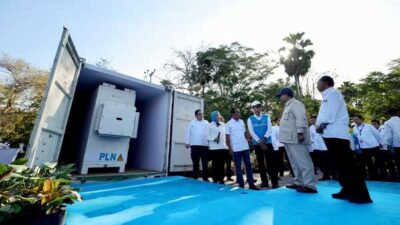 PLTS 100 GWp Diluncurkan, PLN Siap Dukung Akselerasi EBT Menuju Swasembada Energi