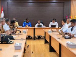 PLN-Pemda Sepakat Bersinergi Perkuat Keandalan Listrik di Mamberamo Raya