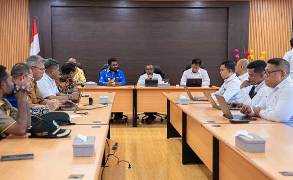 PLN Pemda Mambraya Perkuat Keandalan Listrik