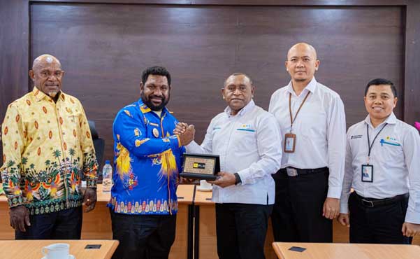 PLN-Pemda Sepakat Bersinergi Perkuat Keandalan Listrik di Mamberamo Raya 3 PLN Pemda Mambraya Perkuat Keandalan Listrik3
