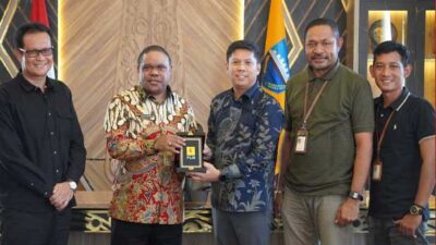 Dukung Pertumbuhan Daerah, PLN-Pemkab Manokwari Komitmen Perkuat Keandalan Listrik