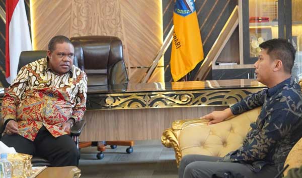 Dukung Pertumbuhan Daerah, PLN-Pemkab Manokwari Komitmen Perkuat Keandalan Listrik 2 PLN Pemkab Manokwari Perkuat Keandalan Listrik2