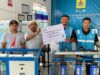PLN Hadirkan Teknologi Desalinasi Air Bersih di Agats, Bantu Jamaah-Warga Sekitar  