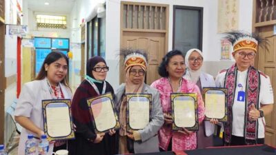 PMC Sorong Gandeng Petronas AME Malaysia, Pelaut Internasional Kini Bisa MCU di PBD
