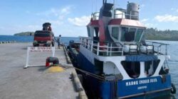 Tanggapi Kecaman Ketua DPRK Raja Ampat Soal Distribusi BBM, Ini Respon Maros Indah Jaya 2 PT Maros Indah Jaya Kapal BBM