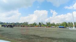 H-4 Gladi Kotor 51 Paskibra Mimika: Putra-putri Amungme Kamoro Jadi Prioritas 3 Paskibra Mimika HUT ke 81 RI