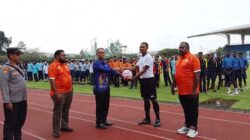 Gelar Turnamen Sepak Bola Pelajar SMP-SMA/SMK Mimika, Ini Harapan Pemda 2 Pemda Mimika Gelar Turnamen Spkbola Pelajar SMP SMA