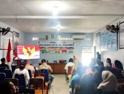 Kades Samsudin Menur: Stunting di Wayame Turun dari 55 Jadi Satu Kasus