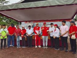 Pemkab Mimika Gelar GPM Sambut HUT ke 81 RI, Hadirkan Sembako Terjangkau