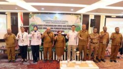 Pemkab Mimika Kendali Emisi Gas Rumah Kaca