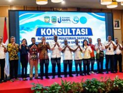 Target Kelembagaan Perumdam Tuntas 2026, Operasional Profesional Mulai 2027