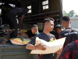 Pemkab Mimika Mulai Pasok 3 Ton Bama ke Distrik Jila