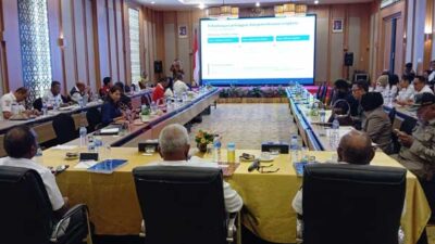 Pemkab Mimika Percepat Penyusunan Ranperda Perumda Air Minum dan Limbah 15 Pemkab Mimika Percepat Ranperda Perumda Air Bersih Limbah