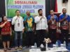 Pemkab Mimika Perkuat LPKS, Dorong Tenaga Kerja Lokal Kompeten-Berdaya Saing
