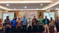 Susun Perencanaan Kota Potowayburu, Pemkab Mimika Gelar Seminar Pendahuluan 5 Pemkab Mimika Seminar Pendahuluan Susun Perencanaan Kota Potowayburu